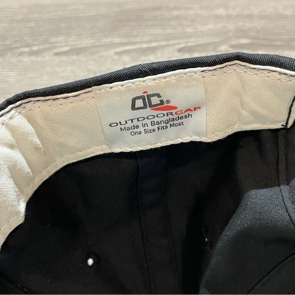 VINTAGE ARIZONA DIAMONDBACKS Black Baseball Snapback Hat - Picture 6 of 7